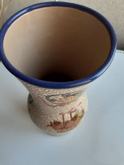 Китайска ваза висока 32 см