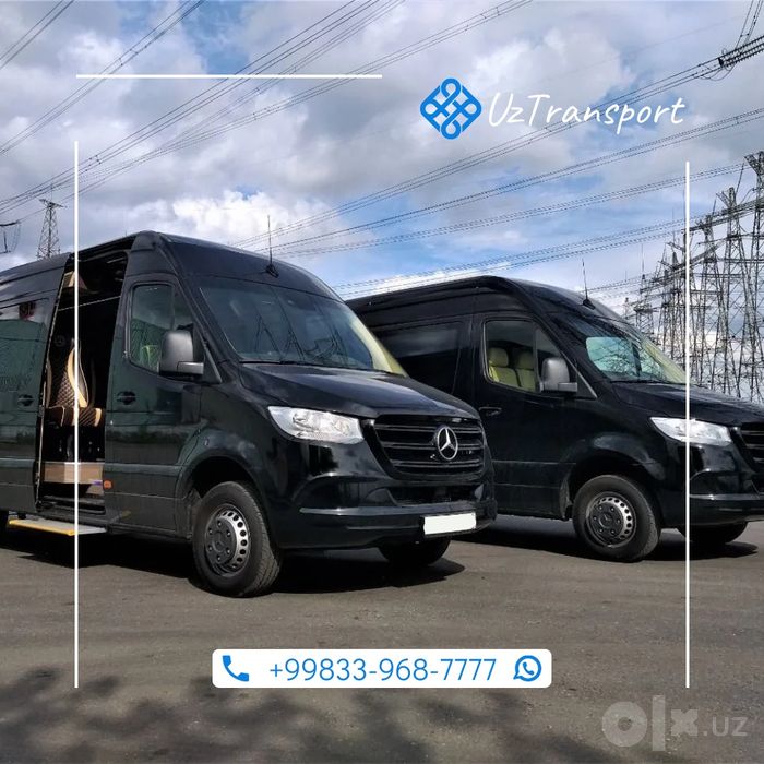 Toshkent Buxoro Toshkent Transport xizmati uzoq masofa uchun qulaylik