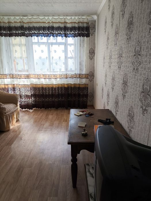 Сдам на длительный срок квартиру.