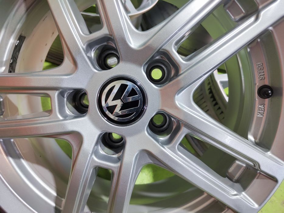 16 5x112 Vw Passat Touran Caddy Golf 5х112