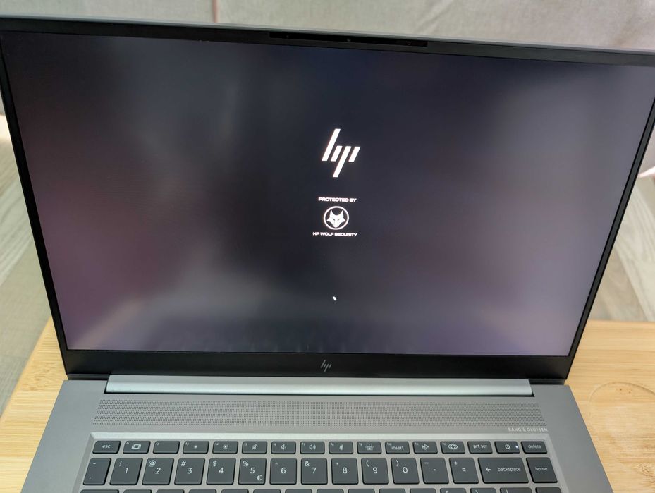 HP ZBook Studio G8 | i9-11950H | 32GB RAM | 2TB SSD | RTX 3070
