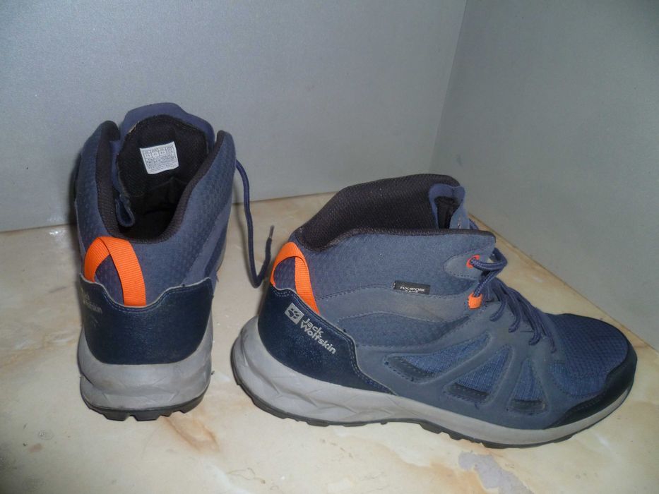 JACK WOLFSKIN боти №41 .