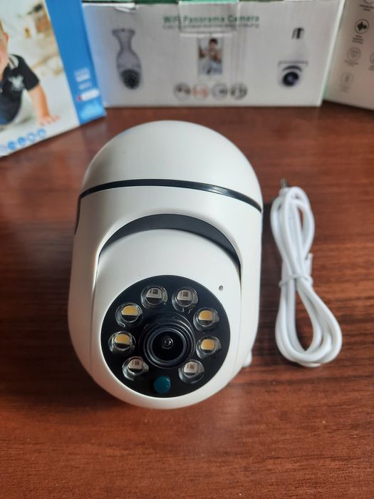 Камера для дома и офиса. Wifi