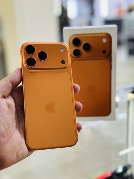 Айфон 17 про мах 256 гб