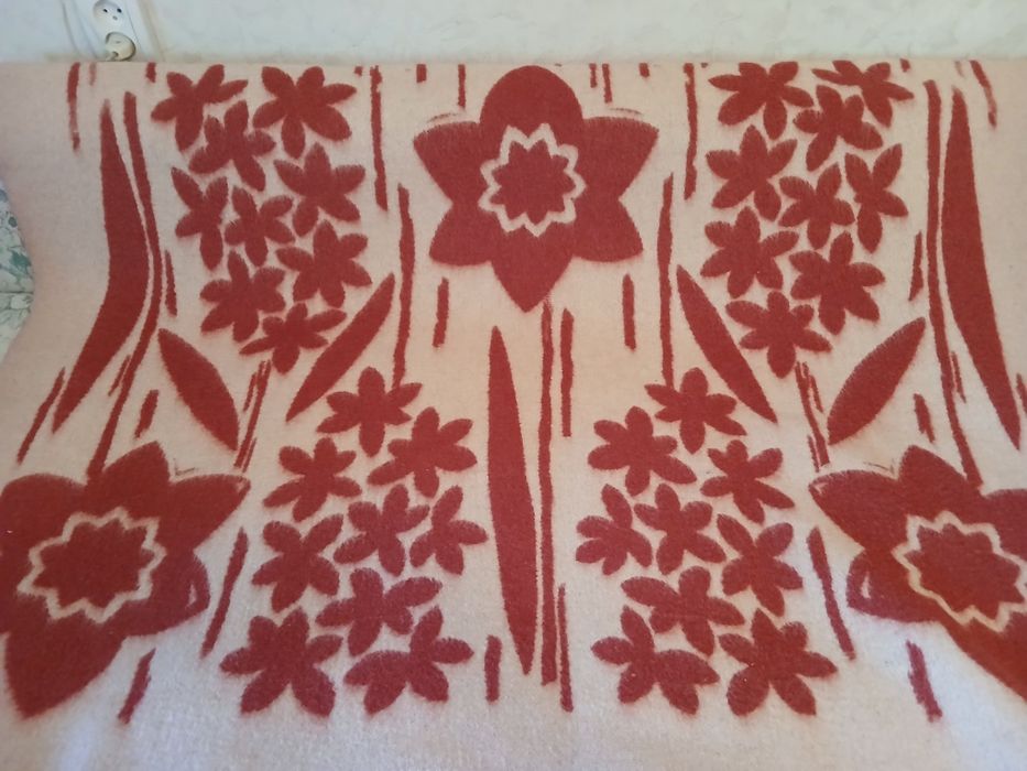 Продаются шерстяные одеяла