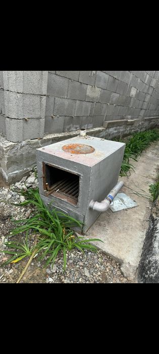 Продам печку в идеале