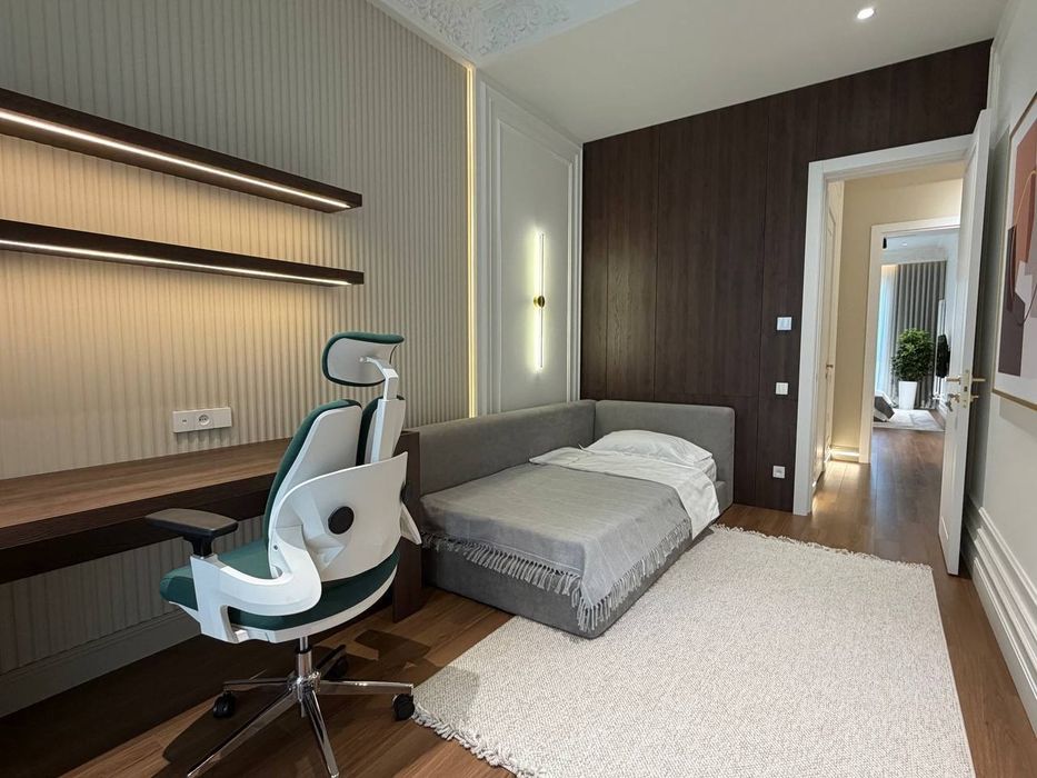 ЖК Wiston 3ком,76 м2.Ор-р: Гидрометцентр ,Акай сити, Интерхаус