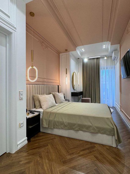 Жк Parkwood! Сдается новая 2-х комнатная квартира в элит комплексе!