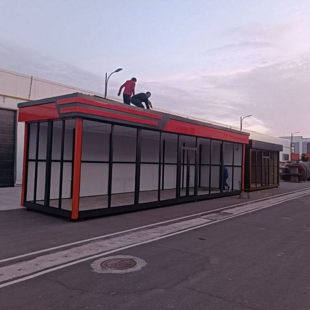 Контейнер/ бытовки/ магазин / офис / жилой домик/