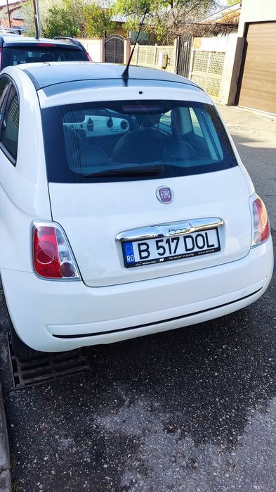 Fiat 500 electric