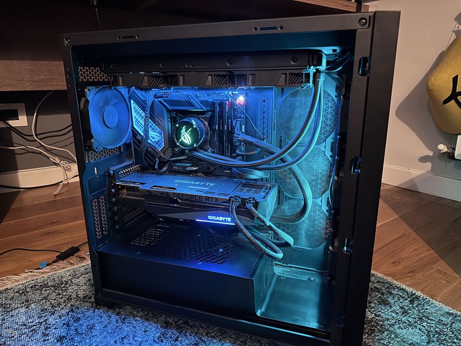 PC Gaming - I9 12900k - 3080 TI - 32Gb Ram DDR5 - 512GB + 2Tb SSD M.2