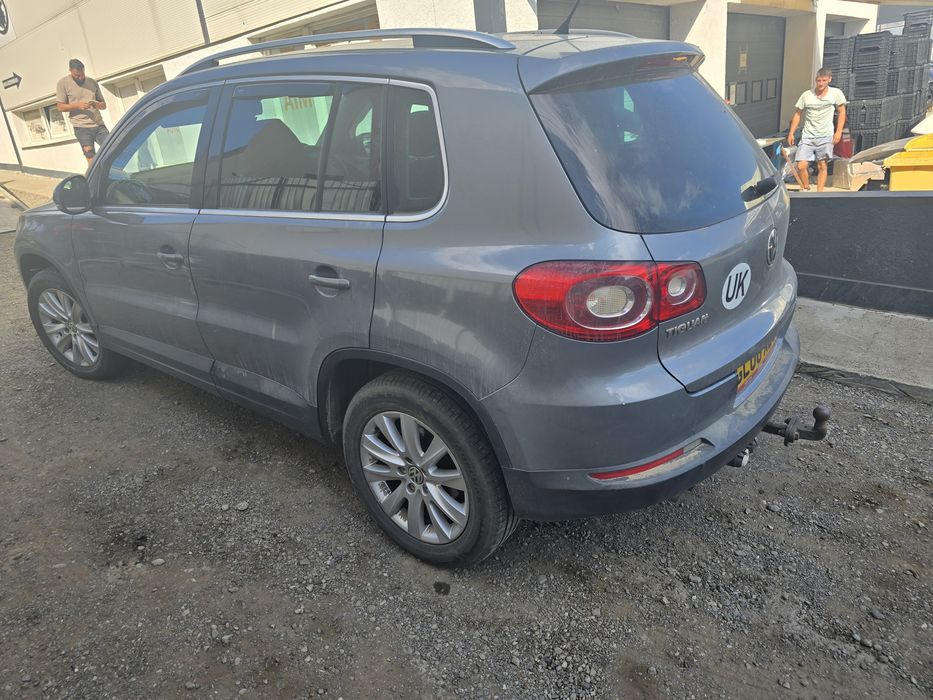 Dezmembrez VW TIGUAN 1.4 TSI cod BWK 110kw an 2009