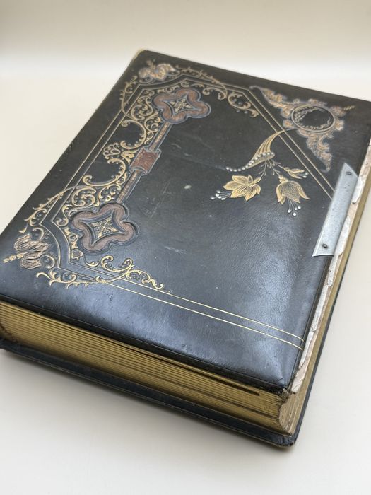 Album foto art nouveau