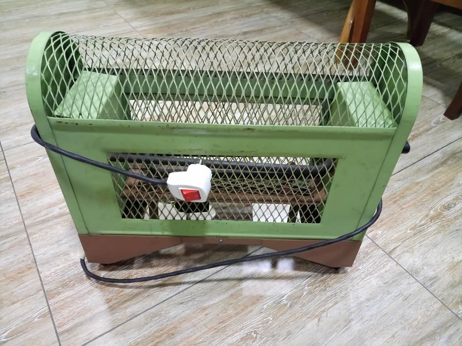 обогреватель в отличном состоянии чистая