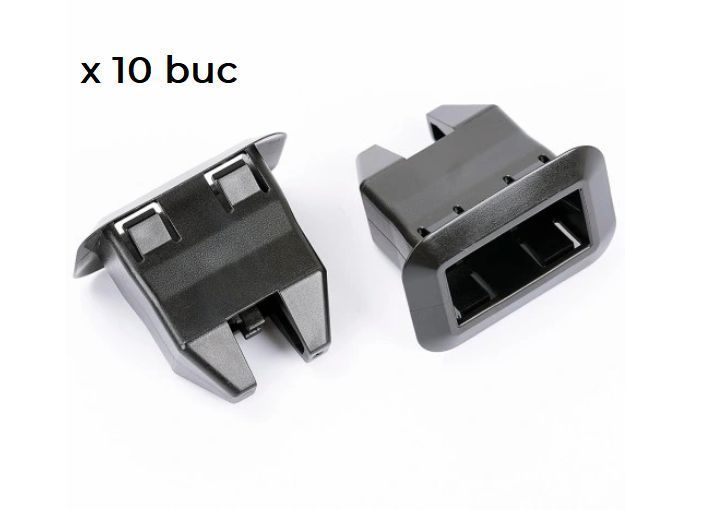 Clips fixare, agrafa Audi A1, A3 A4, A5, A6, E-Tron, Q2, Q3; Seat Arona, Ateca, Ibiza, Leon, Tarraco, Toledo; Skoda Fabia, Karoq, Kodiaq, Octavia, Scala; VW Arteon, Golf, Passat, Polo, Taigo, T-Cross,