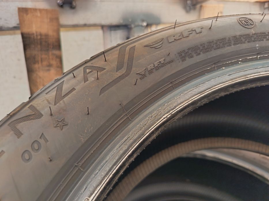 Anvelope vara 275 40 20 Bridgestone runflat 2023 5mm
