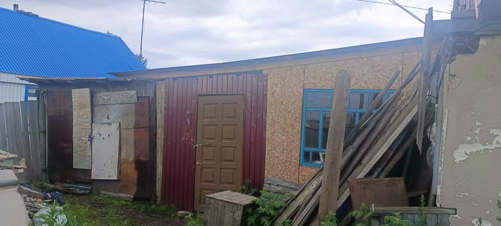 Продам дом ,требуется ремонт