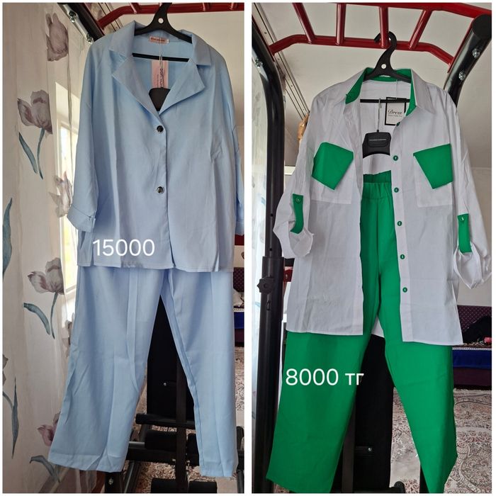 Продам брючный костюм! Двойка.