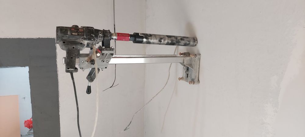 Алмазное бурение