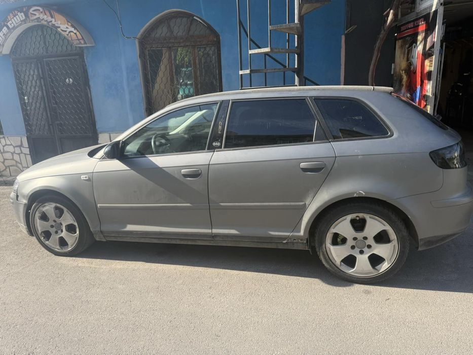 Audi A3 8PA Sportback BMN