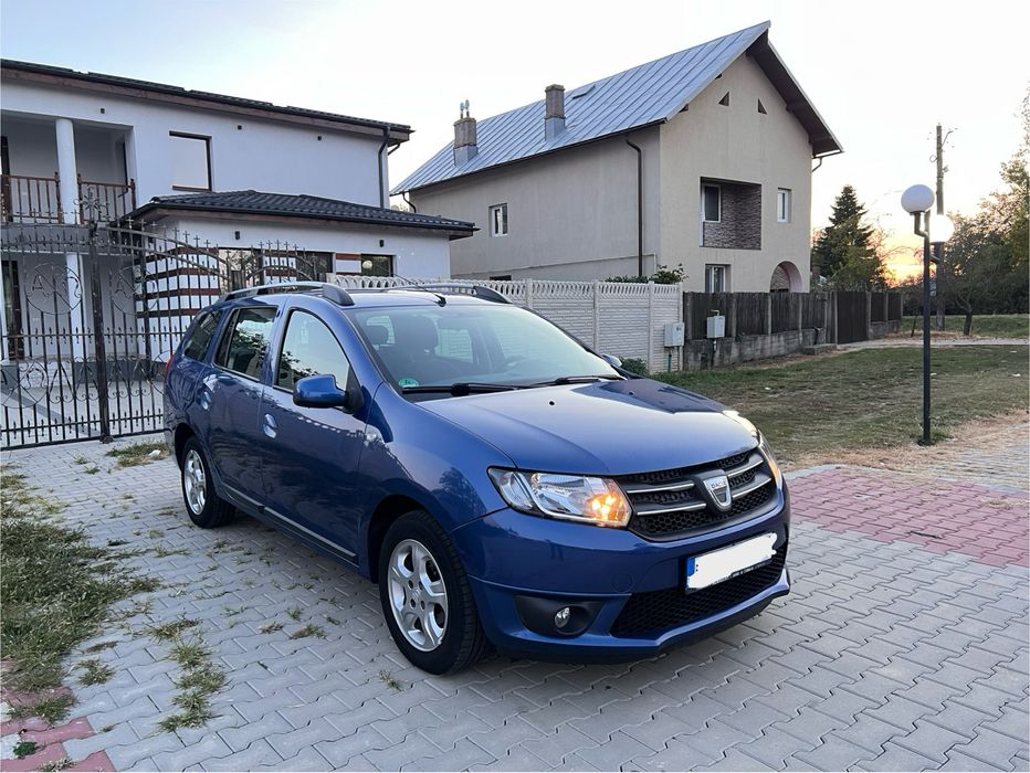 Dacia logan mcv 1.5 Dci Diesel Prestige cu doar 90.000 km reali