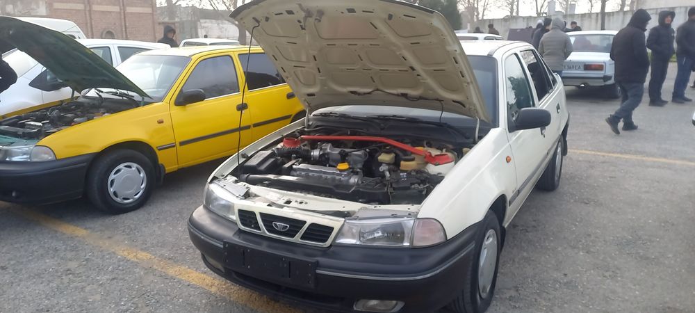 Нексиа 1 гле сонс трамблёр