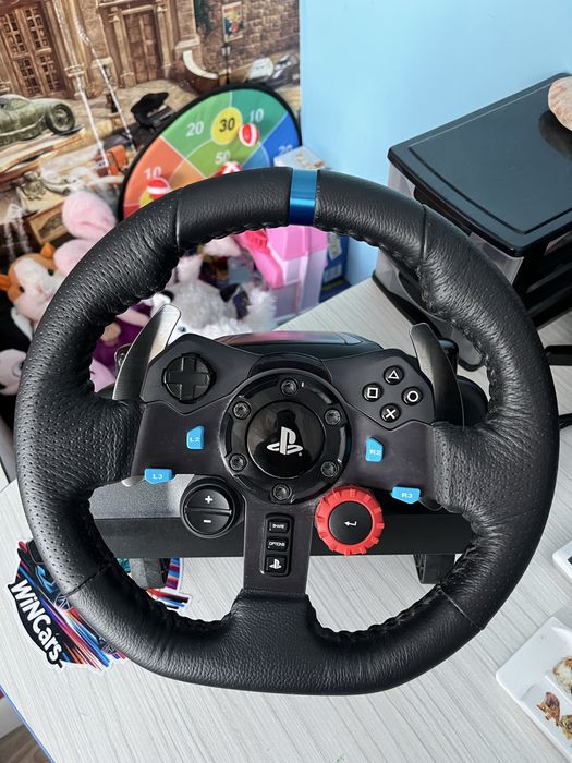 Волан logitech g29
