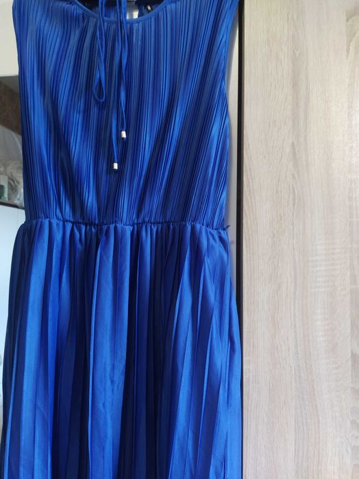 Нова синя рокля Only