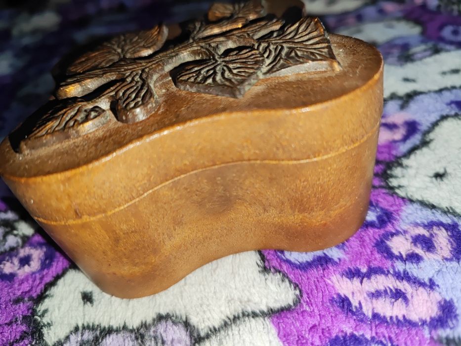 Шкатулка винтаж СССР