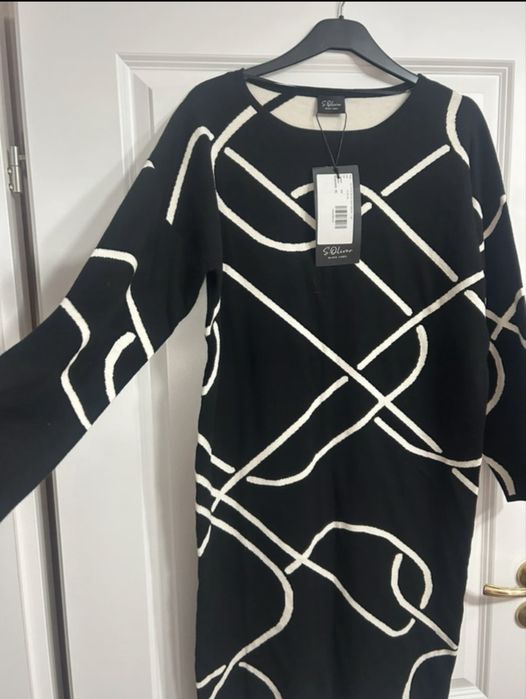 Rochie tricotata