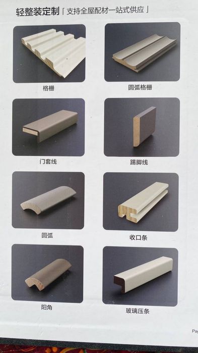 Xitoy eshiklar optim narxlarda tuliq shum qilingan shovqin suvga chida