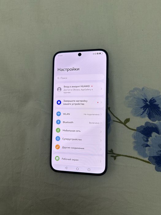 Xуавей Нова 11 8/256gb