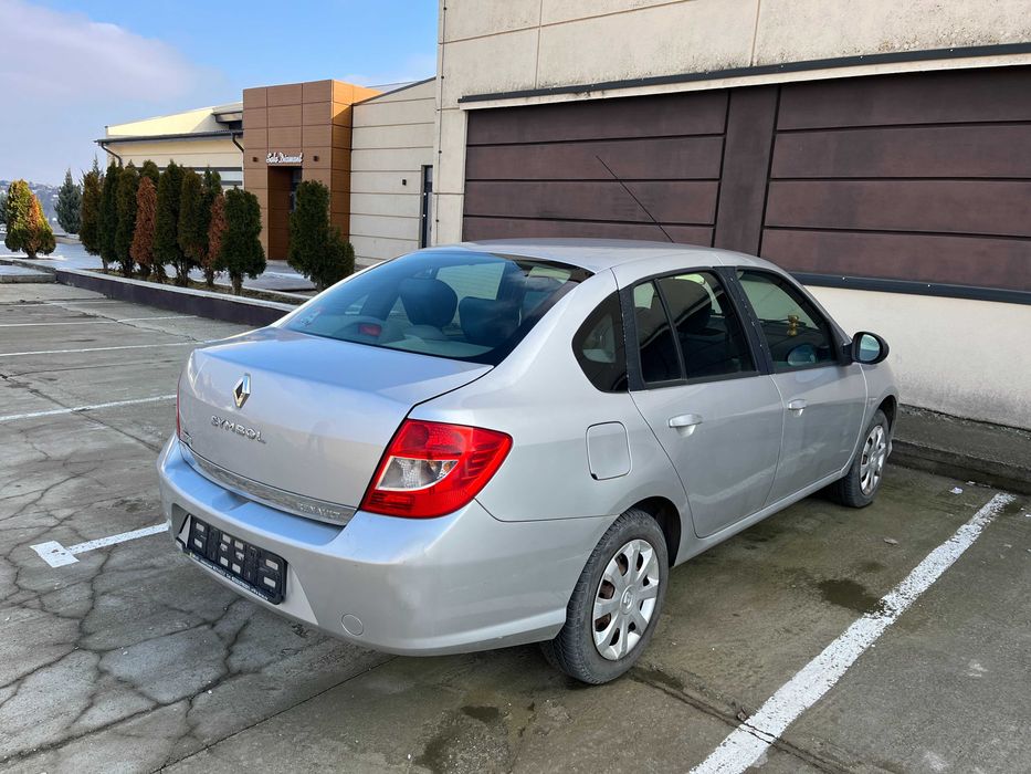 Renault Symbol 2011 - probleme motor