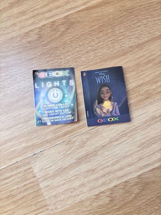 Sneakers Geox spaceclub Wish 26