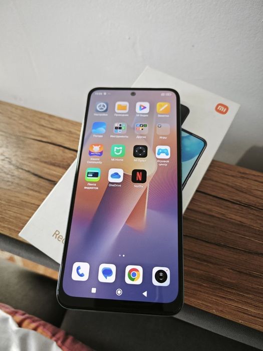 Xiaomi Redmi Note 11 128гб