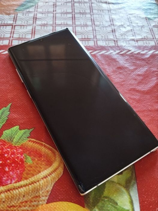 Samsung Not 10 + 5 G 12 /256