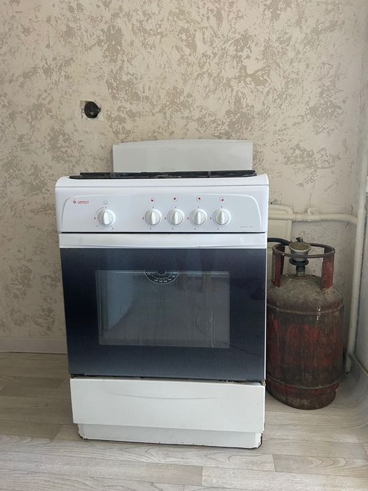 Газ плита Gefest