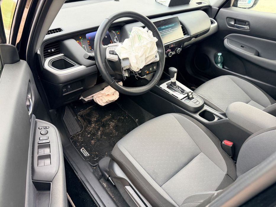 Honda Jazz 1.5 eHEV двигател LEB8, ск. Кутия автоматик, 109 кс.
