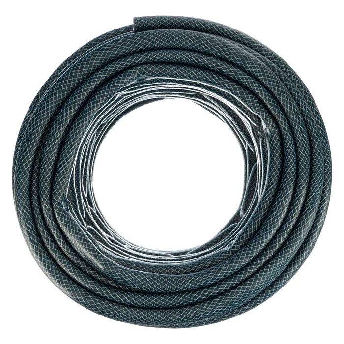 Шланг поливочный армированный ПВХ 3/4", 50 м, урожайный Сибртех