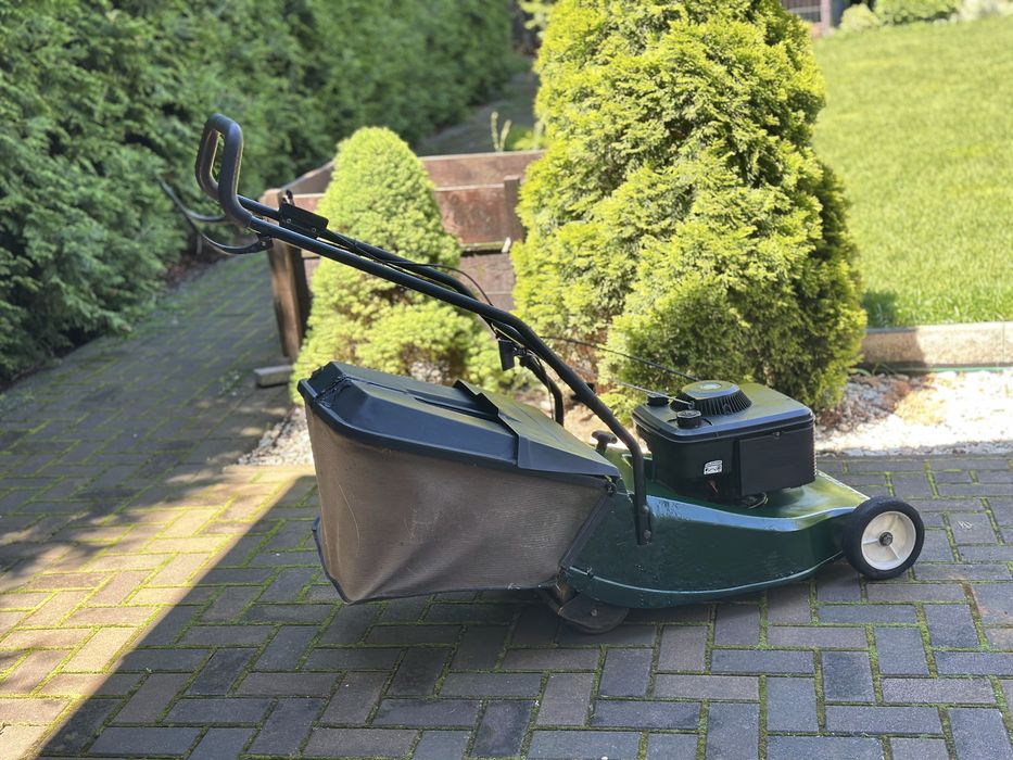 Masina Profesionala tuns gazon iarba Hayter 48 nu honda stihl