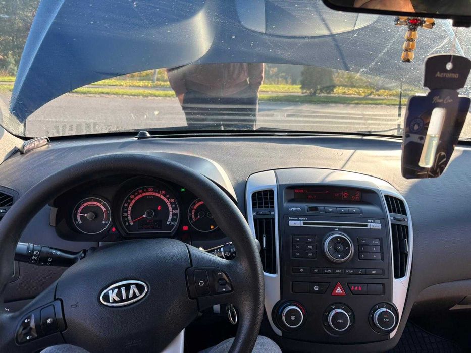 Se vinde kia ceed, an 2011, euro 5, mai multe detalii în descriere
