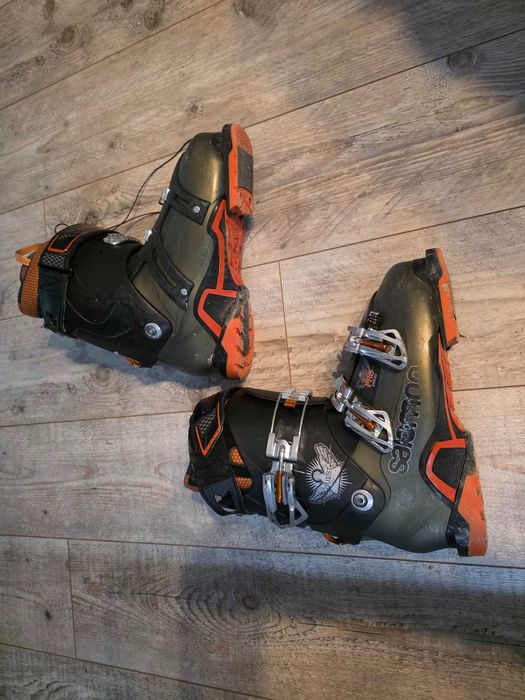 Salomon Quest Pro