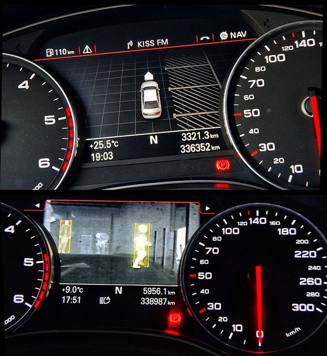 Audi A6 C7 3.0 TDI