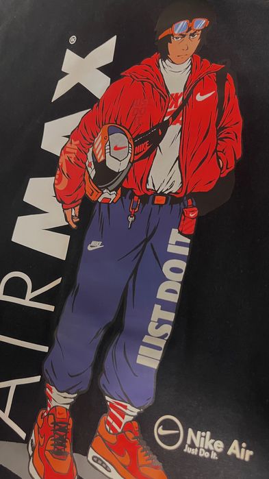 Tricou Nike Vangoathe