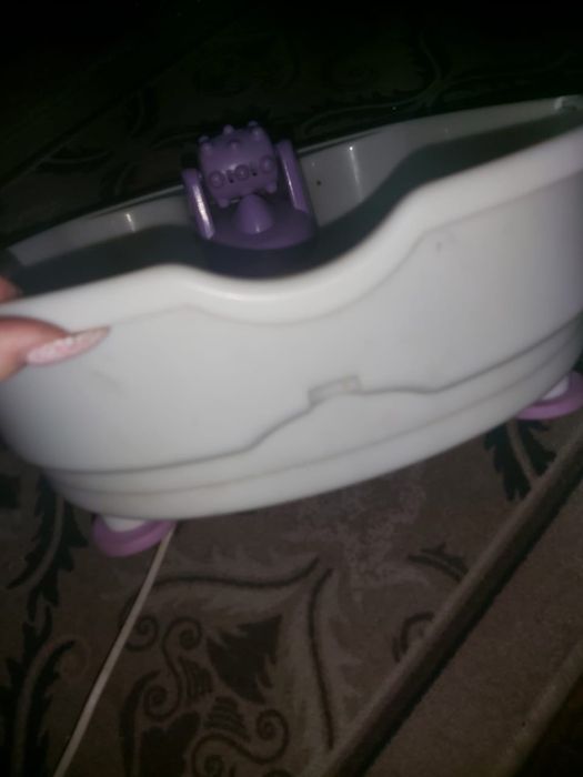 Ванночка для педикюра