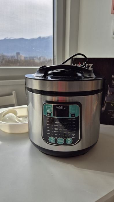 Мултикукър Voltz 5л.