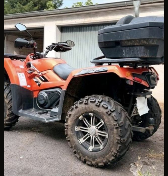 Cf moto 450L 2018