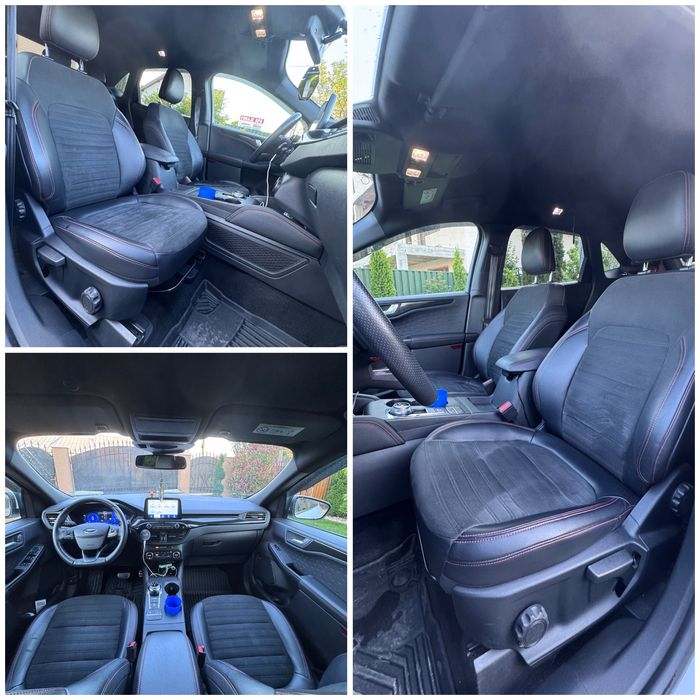 Ford Kuga 2020 ST-LINE/DIESEL 2.0/4X4/PROPRIETAR/Baterie Noua /Cauciucuri Noi !!!