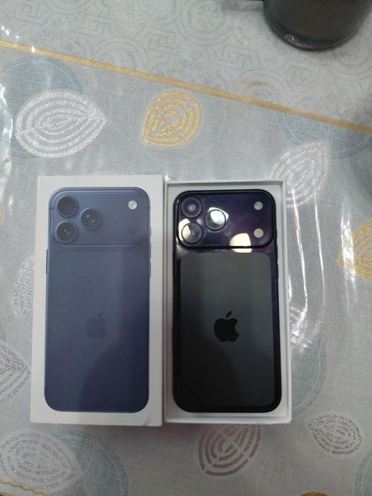 Продам IPhone 17, 1 Тб