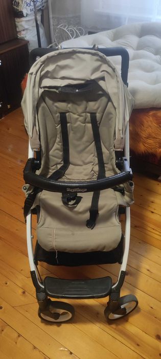 Бебешка количка Пег Перего Peg Perego